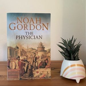 The Physician, a novel by Noah Gordon